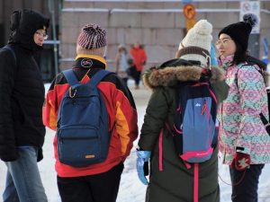 Bikin Solid hingga Nggaya dengan ‘Gwajam’, Jaket Angkatan di Kampus Korea Selatan