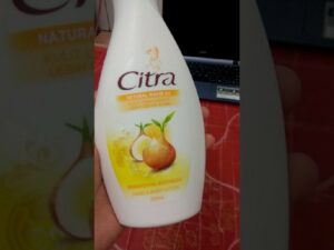 Citra Hand Body Bengkoang: Lotion yang Dulu Dituduh Jadi Penyebab Lebatnya Bulu