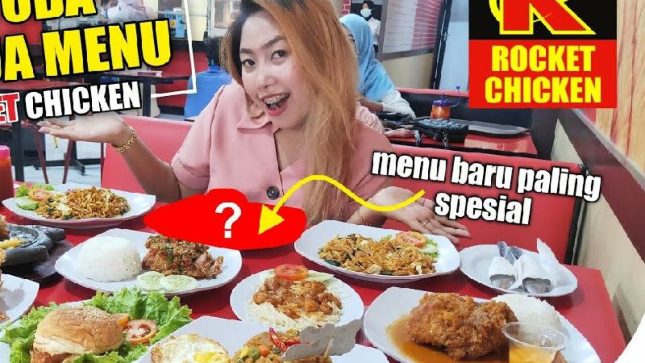 Geprek Rocket Chicken Rasanya Paling Mantap Kalau Tambah Chicken Strips Terminal Mojok