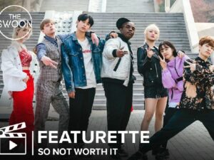 Mahasiswa Internasional dalam Sitkom Korea ‘So Not Worth It’ Adalah Tipikal Anak Kos Indonesia Banget