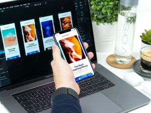 Mencari UI/UX Paling User Friendly di Aplikasi Belanja Online