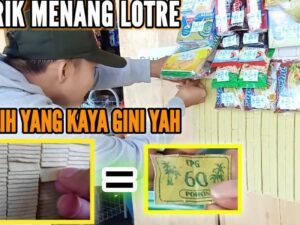 Mengenang Tarik Benang dan Lotre Cabut, Mainan ‘Judi’ ala Bocah Generasi Awal 2000-an