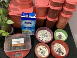 Menu Sarapan Sehat dan Murah Meriah bagi Keluarga Pemalas dengan UMR Humble