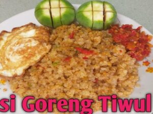 Nasi Goreng Tiwul Adalah Inovasi Dunia Kuliner yang Harusnya Bisa Jadi Populer