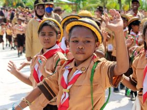 Pakaian Seragam Adalah Aksi Nyata Menumpas Kesenjangan Sosial dalam Ruang Pendidikan