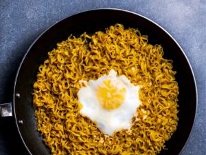 Meski Nol Kalori, Konten Mukbang Ternyata Berbahaya
