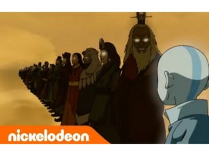 Menurut Saya, Avatar Aang Lebih Baik daripada Avatar Korra