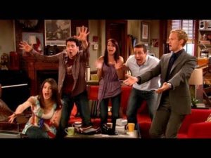 Andaikan Pemeran ‘How I Met Your Mother’ Hidup di Jakarta