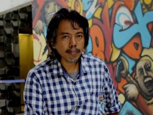 AS Laksana Memberikan Contoh bahwa Mengarang Itu Gampang, Asal Ada Nama Besar