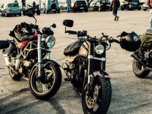 Tarix Jabrix, Geng Motor yang Patut Dicontoh Atas Dedikasinya dalam Menolong Sesama