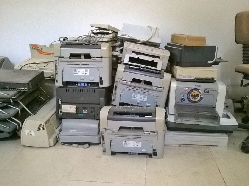 Punya Printer di Rumah Adalah Bentuk Kemubaziran terminal mojok