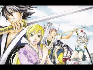 ‘Samurai Deeper Kyo’, Manga Underrated yang Sangat Saya Rekomendasikan