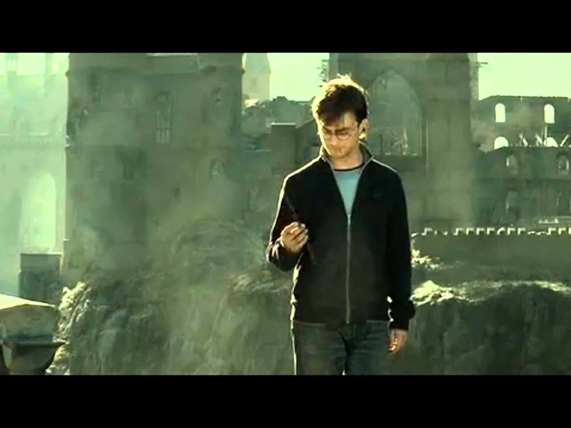 Belajar Geografi sambil Nonton Film 'Harry Potter', Mengapa Tidak? terminal mojok.co