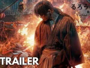 ‘Rurouni Kenshin: The Final’, Live Action Terbaik yang Dibuat Persis Anime Aslinya