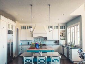 3 Cara Menyiasati Dapur Mungil agar Tetap Cantik