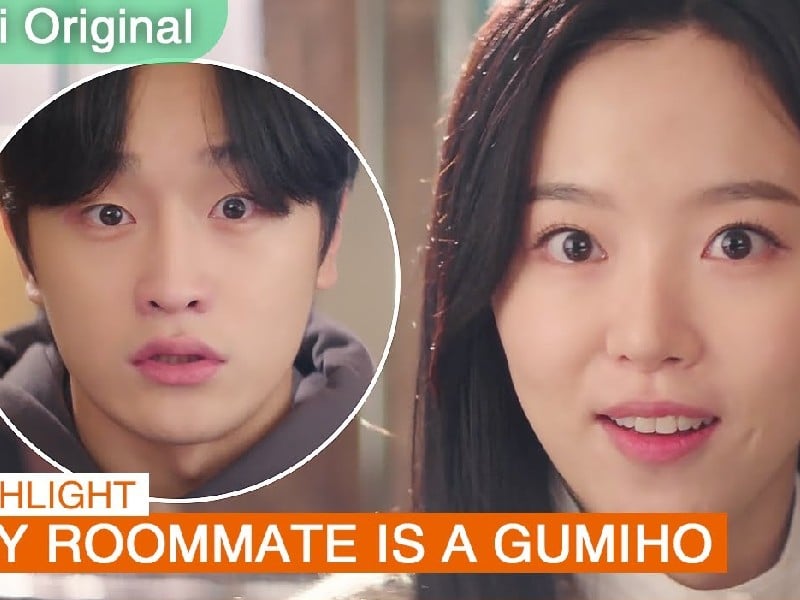 Jae-Jin dan Hye-Sun Adalah Pasangan Utama yang Sebenarnya dalam My Roommate Is a Gumiho