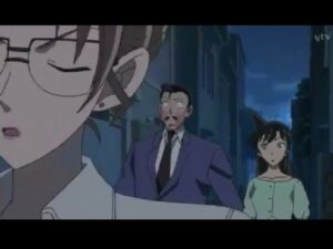 Kogoro Mouri dan Eri Kisaki, Pasutri yang Sebetulnya Uwu Banget!