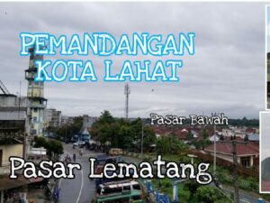 Mengenal Kabupaten Lahat, Daerah yang Sering Disangka Palembang