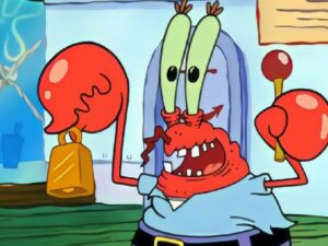Falsafah Jawa, Rahasia Sukses Bisnis Tuan Krabs