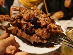 Panduan Makan Nikmat buat Penderita Covid-19