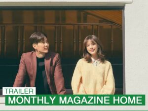 Panduan Menabung untuk Membeli Rumah ala Yu Ja-seong di ‘Monthly Magazine Home’