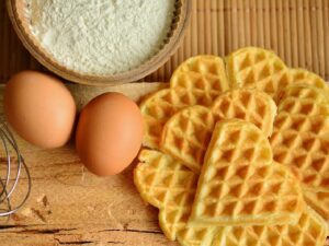 Rekomendasi 3 Makanan yang Bisa Dijadikan Waffle oleh William Gozali