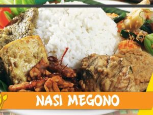 Rekomendasi Warung Sego Megono Pekalongan yang Low Budget untuk Menu Sarapan