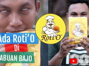 Roti’O, Sahabat Setia Pelancong Low Budget