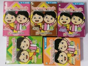 Sebuah Memoar Anak Generasi 90-an Terhadap Jamu Legend Buyung Upik
