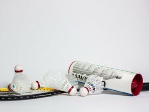 Tas dari Wadah Shuttlecock Adalah Tas Terkeren yang Pernah Saya Miliki