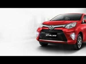 Toyota Calya dan Daihatsu Sigra Memang Dirancang Khusus untuk Jadi Armada Taksi Online