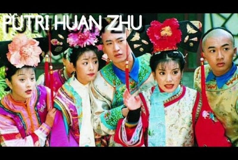 5 Serial Drama Mandarin Paling Hits di Era 90an Terminal Mojok