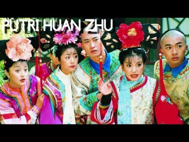 5 Serial Drama Mandarin Paling Hits di Era 90-an terminal mojok.co