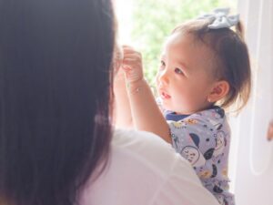 Joel Berbagi Tips Memilih Baju Bayi yang Bagus, Membeli Kado Jadi Sangat Menyenangkan