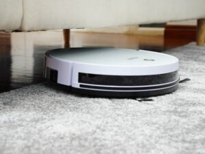Robot Pembersih Adalah Solusi Lantai Mengilap Tanpa Perlu Keluar Keringat