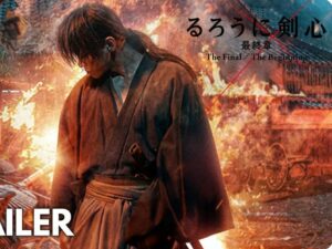 Rurouni Kenshin: The Beginning, tentang Masa Lalu Battosai yang Kelam dan Dilematis