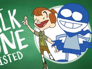 ‘ChalkZone’, Kartun yang Bikin Masa Kecil Saya Berimajinasi Jadi Tuhan