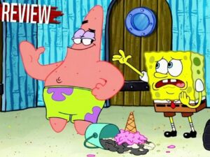 Di Balik Keluguan Patrick Star, Ada Jiwa Diktator dalam Dirinya Saat Jadi Pemimpin