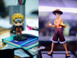 Membandingkan Raja Bajak Laut ‘One Piece’ dan Hokage Itu Nggak Apple to Apple!