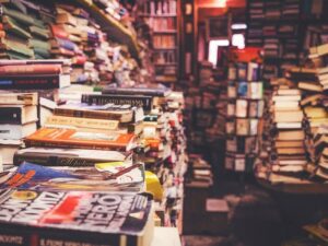 Palasari, Wisata Buku Bandung yang Terlupakan