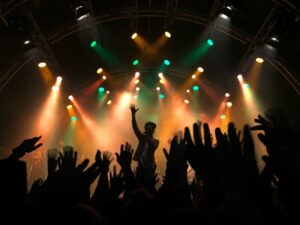 Lima Gimmick Konser Musik Khas Band Indonesia yang Dirindukan di Masa Pandemi