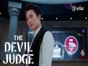 The Devil Judge: Ketika Ji Sung Jadi Hakim Iblis di Dunia Distopia Korea