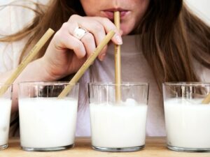 4 Rekomendasi Merek Susu selain Susu Beruang biar Nggak Rebutan