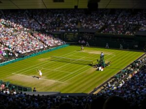 Wimbledon dan Aturan Pakaian Serba Putih