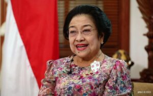 3 Hal yang Bisa Ditangisi Bu Mega selain Badan Kurus Presiden Jokowi