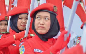 4 Peran yang Biasa Kita Temukan di Acara Karnaval 17-an