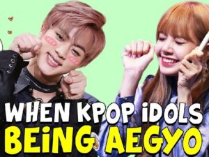 Aegyo: Skill Persuasi ala Idol K-Pop yang Bisa Kamu Coba ke Teman, Keluarga, dan Pacar