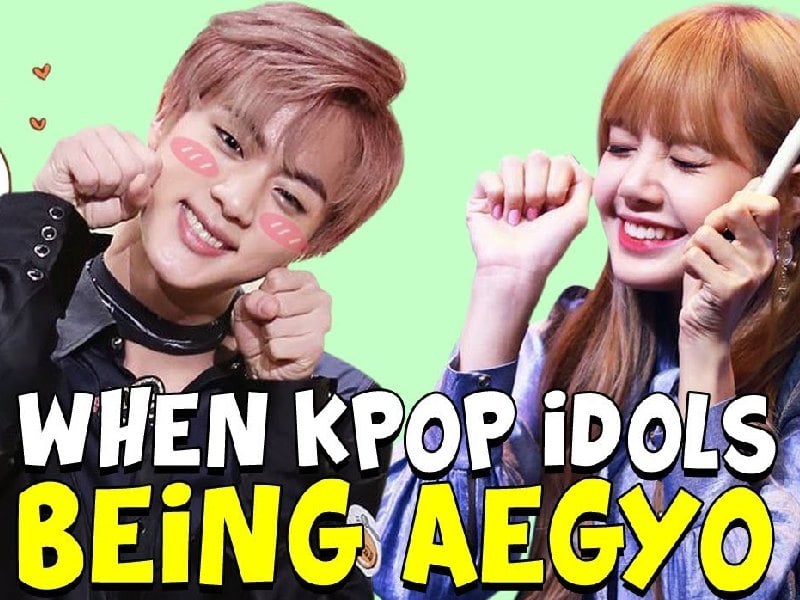 Aegyo Skill Persuasi ala Idol K-Pop yang Bisa Kamu Coba ke Teman, Keluarga, dan Pacar terminal mojok