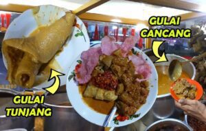 Kupas Tuntas Ragam Ketupat Sayur di Kota Bukittinggi