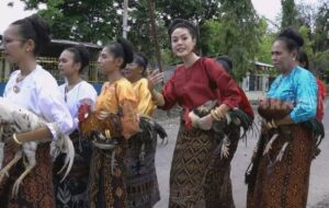 Sekilas tentang Tradisi Belis yang Unik Sebelum Mempersunting Perempuan Flores